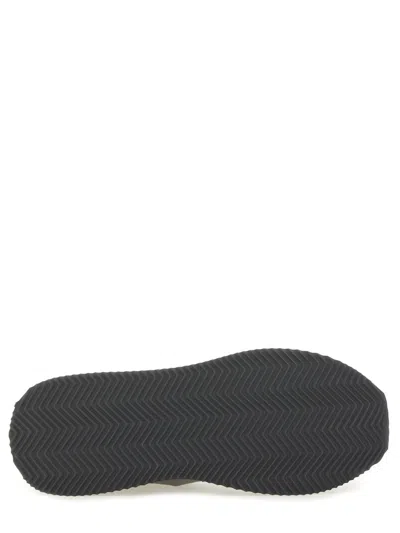 Dolce & Gabbana Low Sneaker Ny In Gray