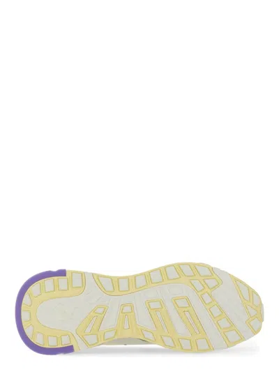 Dolce & Gabbana Sneaker With Logo In Multi