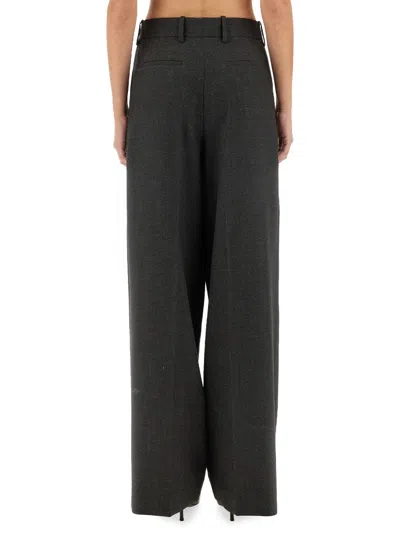 Givenchy Women Tailored Pants In Gray