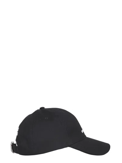 Givenchy Hat 4 G In Black