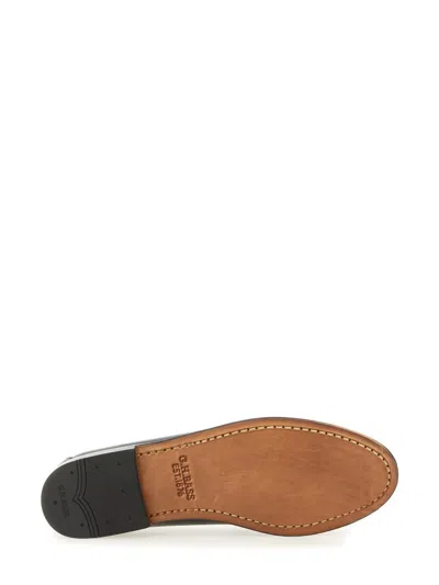 Gh Bass G.h. Bass Moccasin "weejuns Tricolour Penny" In Multi