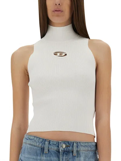 Diesel " Onervax" Top In White