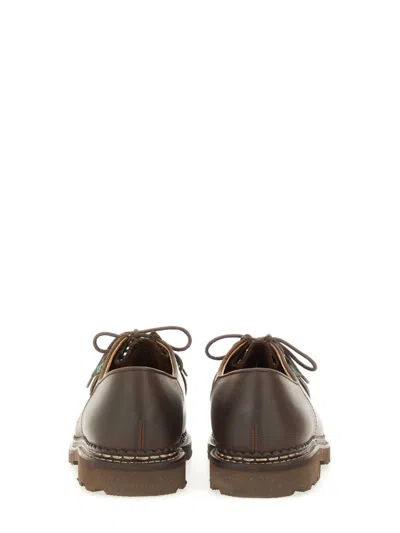 Paraboot Moccasin "michael" In Brown
