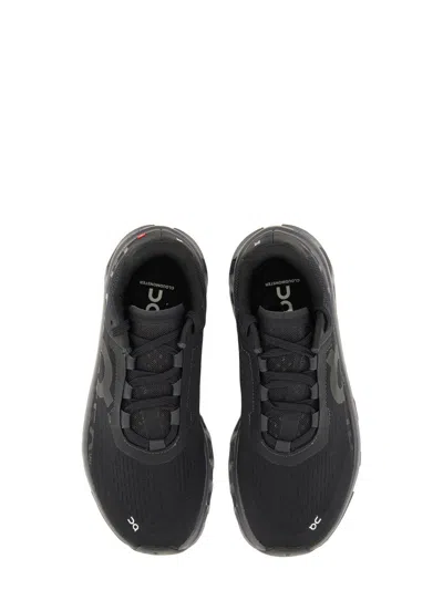 On "cloudmster" Sneaker In Black