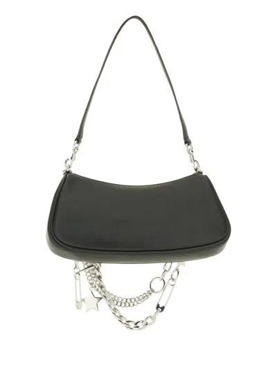 Marc Jacobs "the Star Charm" Bag In Black