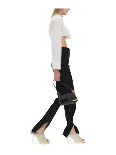 Jacquemus Le Pantalon Tibau Pants In Black