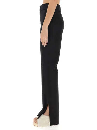 Jacquemus Le Pantalon Tibau Pants In Black