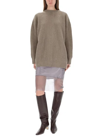 The Garment Skirt Catania In Silver