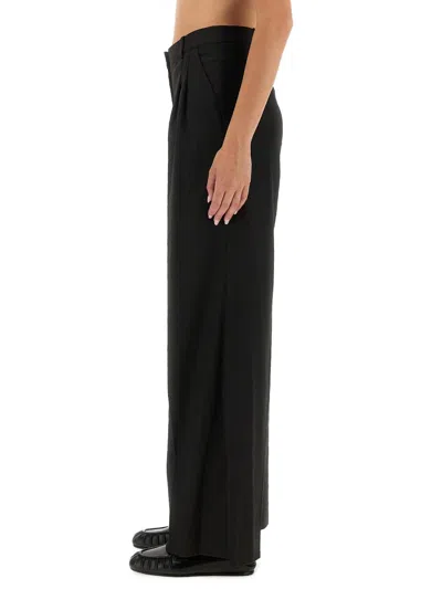 The Garment Pants "pluto" In Black