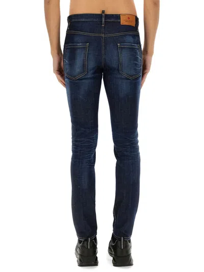 Dsquared2 Dsquared Cool Guy Jeans In Blue