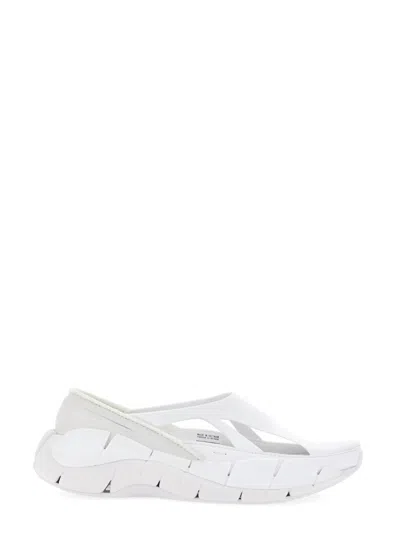 Maison Margiela X Reebook Project 0 Cr Sneakers In White