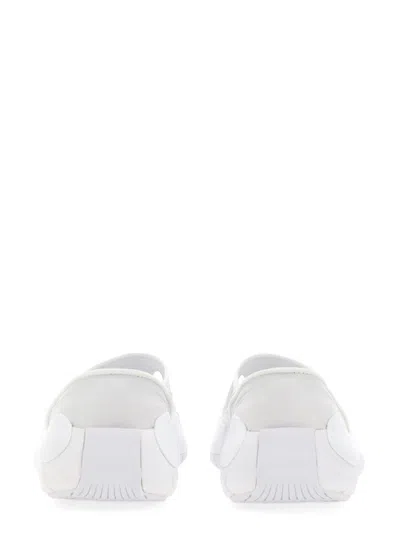 Maison Margiela X Reebook Project 0 Cr Sneakers In White
