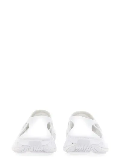 Maison Margiela X Reebook Project 0 Cr Sneakers In White