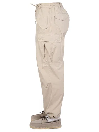 East Harbour Surplus Perth 15 Cargo Pants In Gold