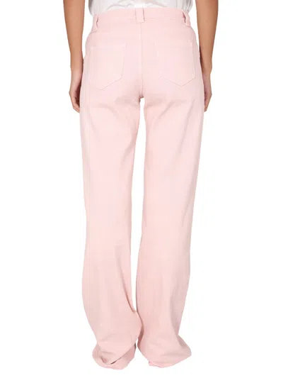 Tom Ford Compact Pants In Pink