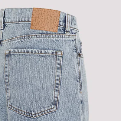 Magda Butrym Jeans Blue In Multi