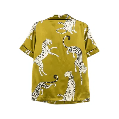 Olivia Von Halle Jumpsuits In Multi