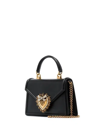 Dolce & Gabbana Mini Devotion Tote Bag