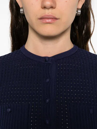 Self-portrait Mini Dress In Multi