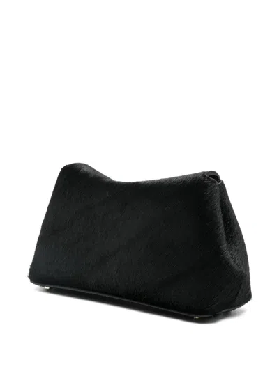 Totême Mini Leather Clutch