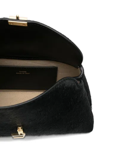 Totême Mini Leather Clutch