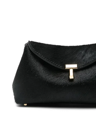 Totême Mini Leather Clutch