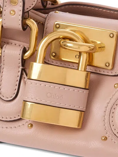 Chloé Paddington Leather Shoulder Bag