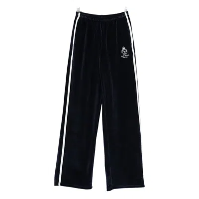 Sporty And Rich Pants In Black