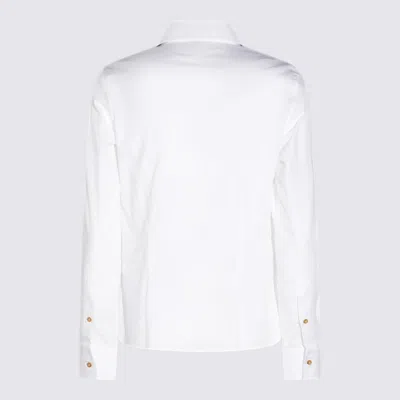 Vivienne Westwood Shirts Light And Natural In Multi