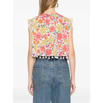 Farm Rio Tops In Animal Print