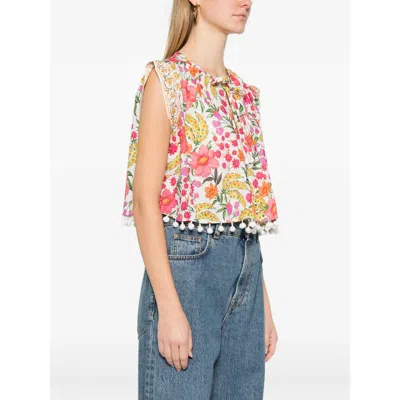 Farm Rio Tops In Animal Print