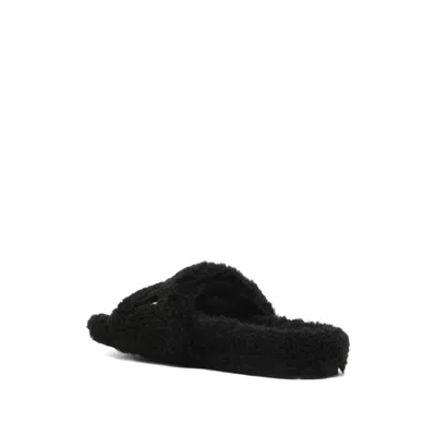 Amiri Round-toe Flat Slippers In Multi