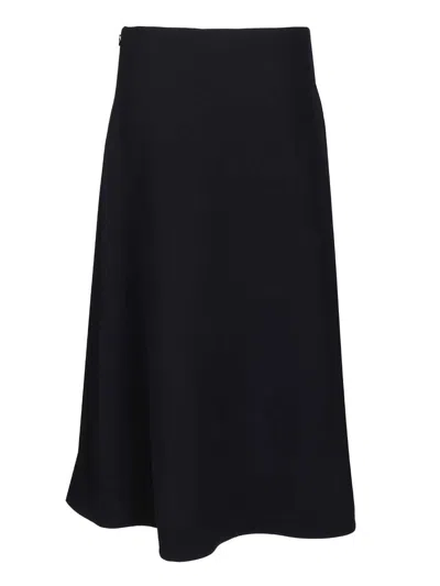 Marni Skirt Skirts Blue In Black