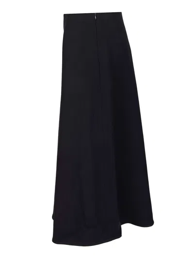 Marni Skirt Skirts Blue In Black