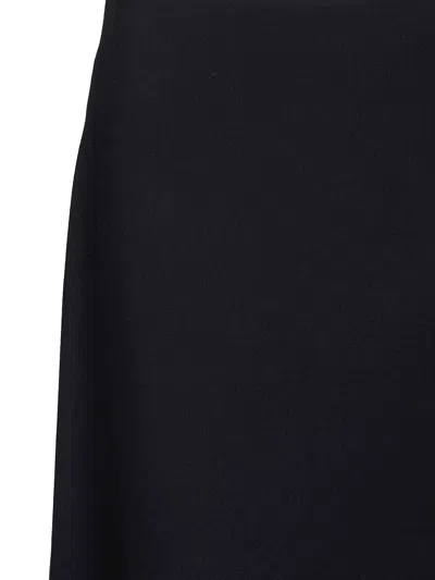 Marni Skirt Skirts Blue In Black