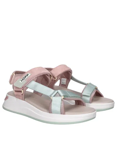 Hoff Women's Martinica Sandal In Pink In Multi