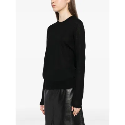 Joseph Sweaters Black In Black