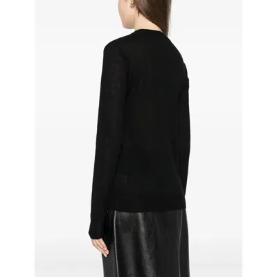 Joseph Sweaters Black In Black