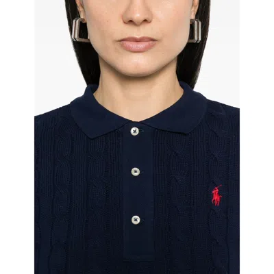 Ralph Lauren Sweaters Blue In Blue