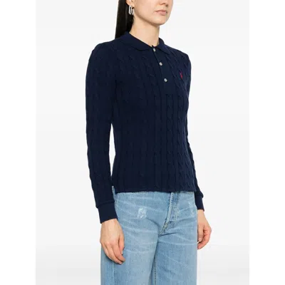 Ralph Lauren Sweaters Blue In Blue