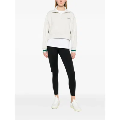 Calvin Klein Sport Sweaters Neutral In White