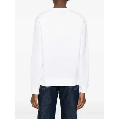 Sporty And Rich Sweaters White In White