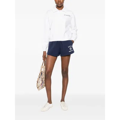 Sporty And Rich Sweaters White In White