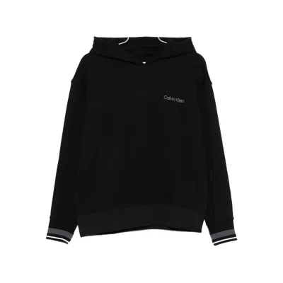 Calvin Klein Sport Sweatshirts Black In Black