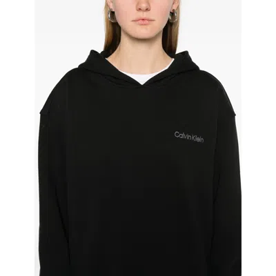 Calvin Klein Sport Sweatshirts Black In Black