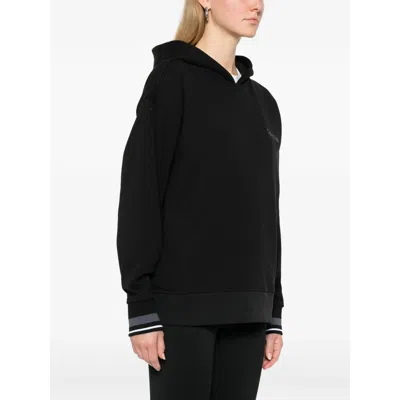 Calvin Klein Sport Sweatshirts Black In Black