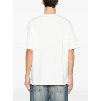 Kenzo Short Sleeve Crewneck T-shirt In White