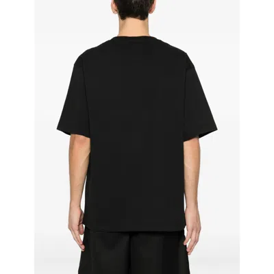 Kenzo Wild Tiger Embroidered T-shirt In Black