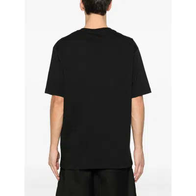 Kenzo Tiger Graphic Short Sleeve Crew Neck T-shirt In Black