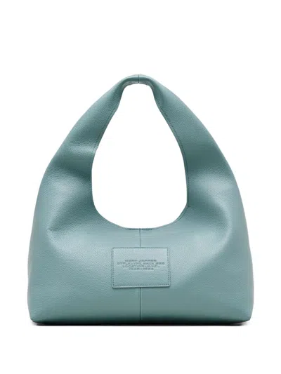 Marc Jacobs Leather Shoulder Bag Top Handle Design